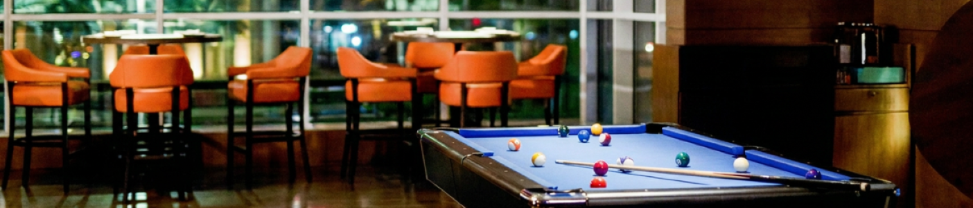 The Score - Pullman Doha West Bay